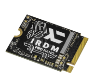 GOODRAM 1TB M.2 2230 PCIe Gen4 NVMe IRDM PRO Nano IRP-SSDPR-P44N-01T-30 - 1246763 - zdjęcie 2